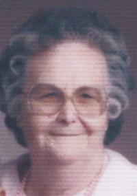 Mrs. Mildred D. West, age 89 of Anna died at 11:00 pm Tuesday February 4, <b>...</b> - MildredWestPic